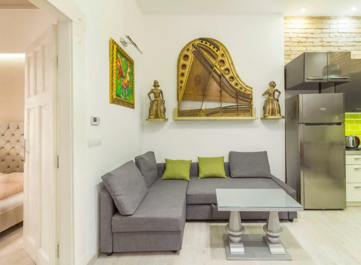 Vori Vori De Luxe Apartment Budapest Exterior foto
