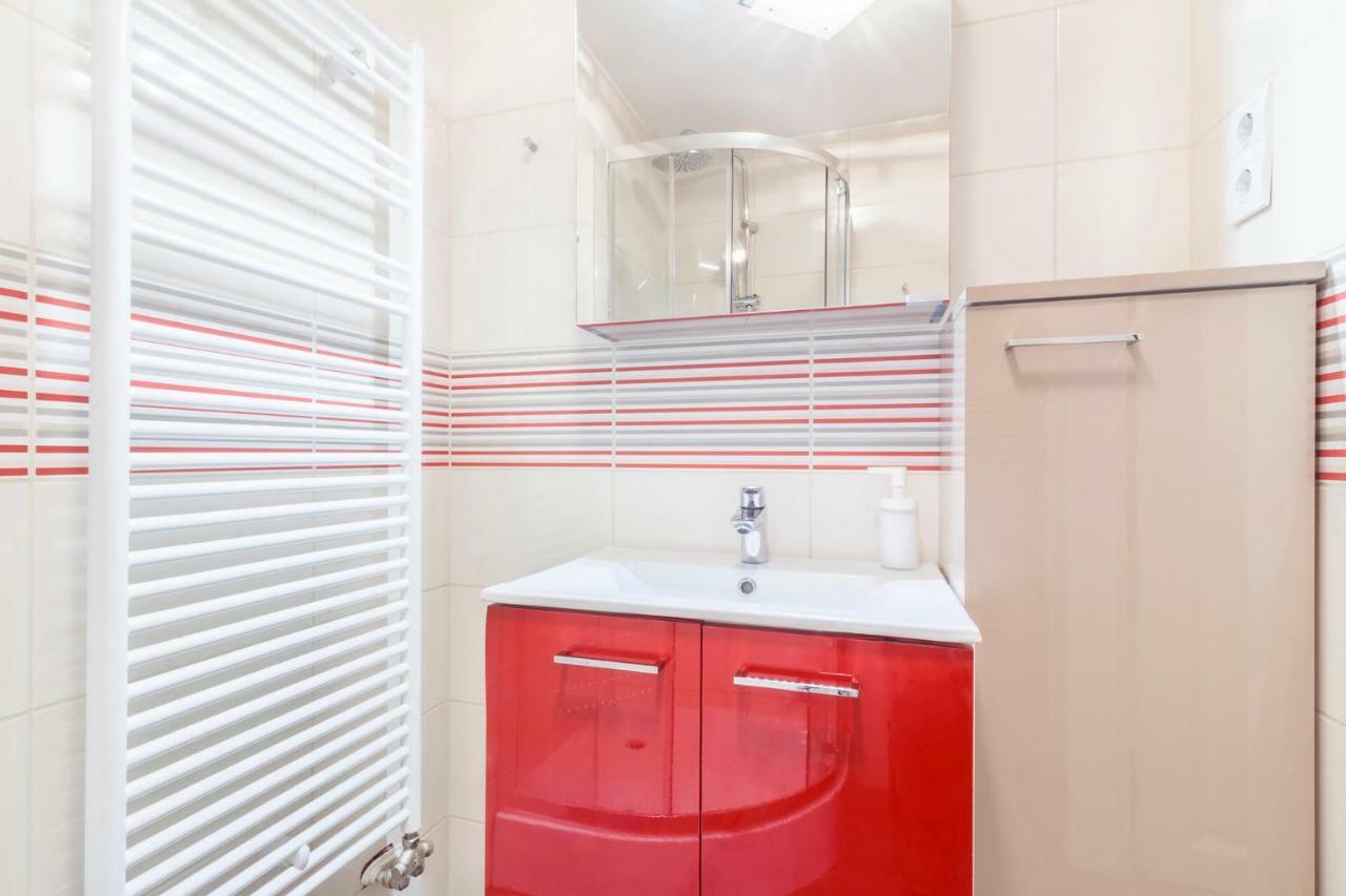 Vori Vori De Luxe Apartment Budapest Exterior foto